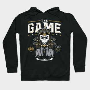 Skull Game Hoodie